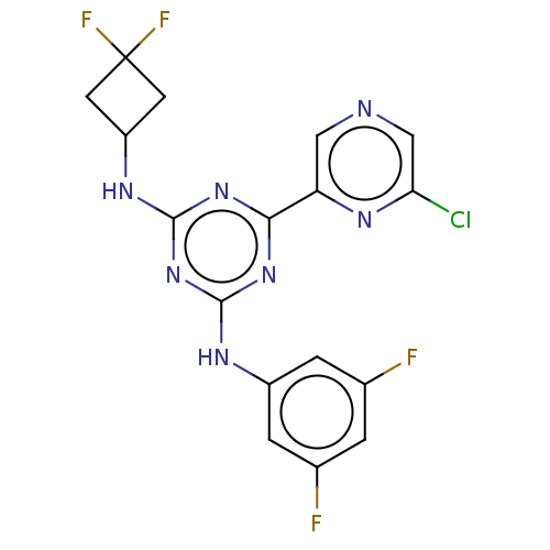 Chemical structure of BindingDB Monomer ID 279967