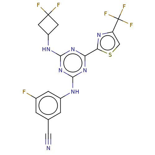 Chemical structure of BindingDB Monomer ID 279969