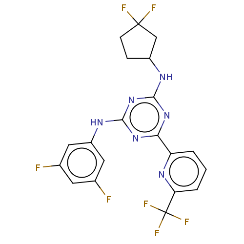 Chemical structure of BindingDB Monomer ID 279970