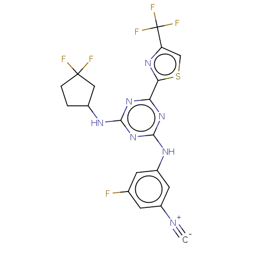Chemical structure of BindingDB Monomer ID 279979