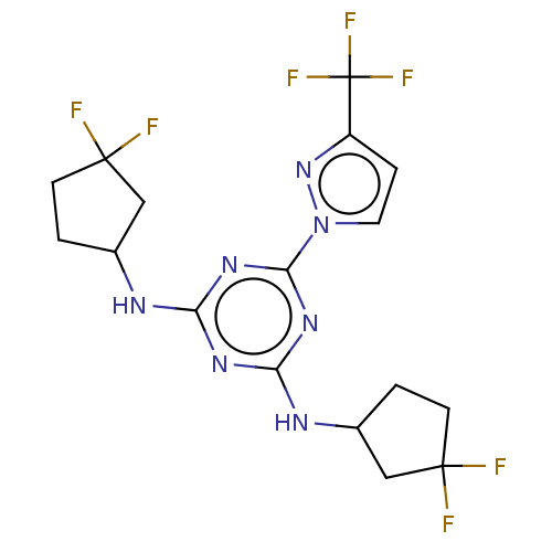 Chemical structure of BindingDB Monomer ID 279993