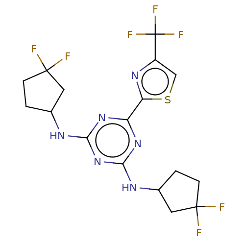 Chemical structure of BindingDB Monomer ID 279995