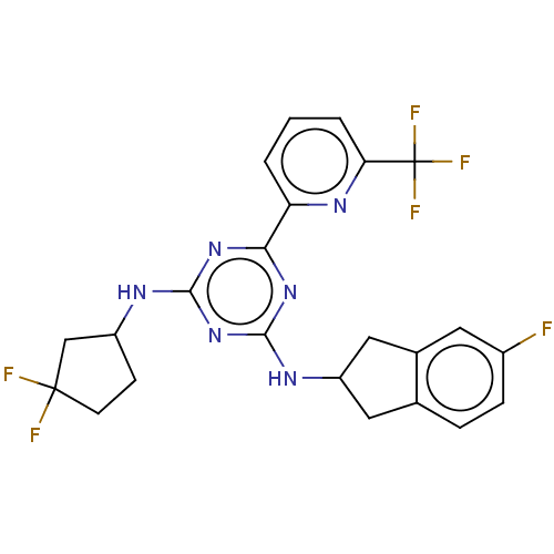 Chemical structure of BindingDB Monomer ID 279997