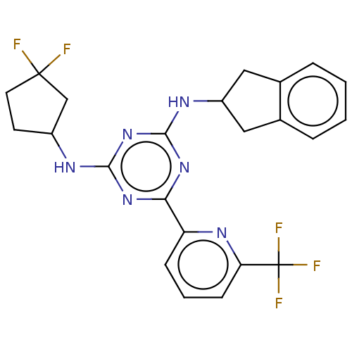 Chemical structure of BindingDB Monomer ID 279999