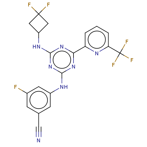 Chemical structure of BindingDB Monomer ID 280001