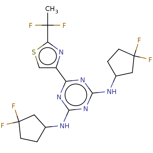 Chemical structure of BindingDB Monomer ID 280002