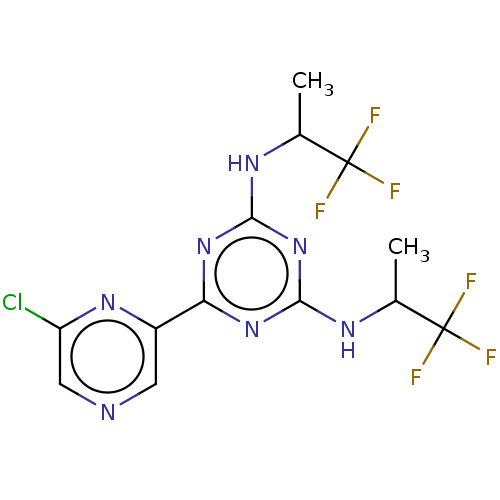Chemical structure of BindingDB Monomer ID 280003