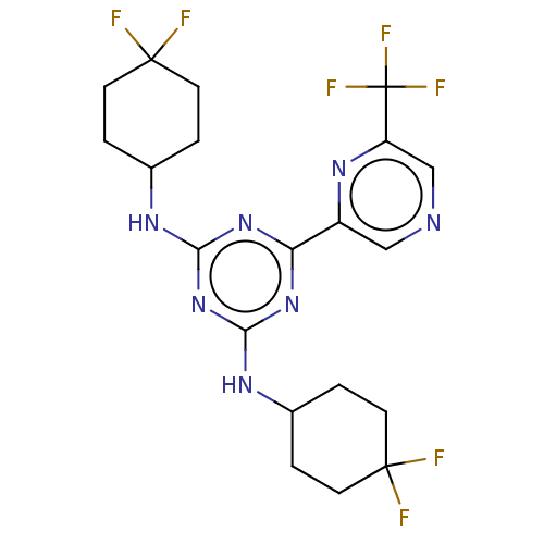 Chemical structure of BindingDB Monomer ID 280007