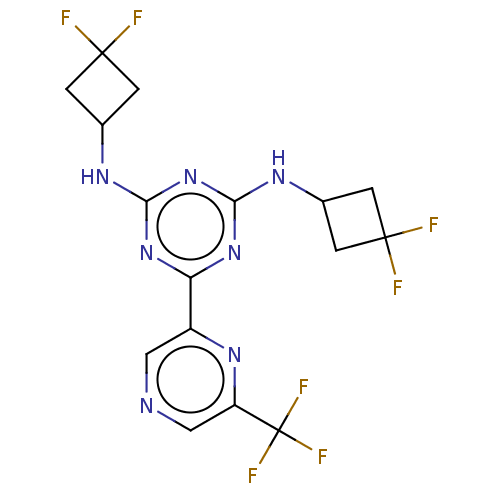 Chemical structure of BindingDB Monomer ID 280008