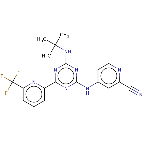 Chemical structure of BindingDB Monomer ID 280009