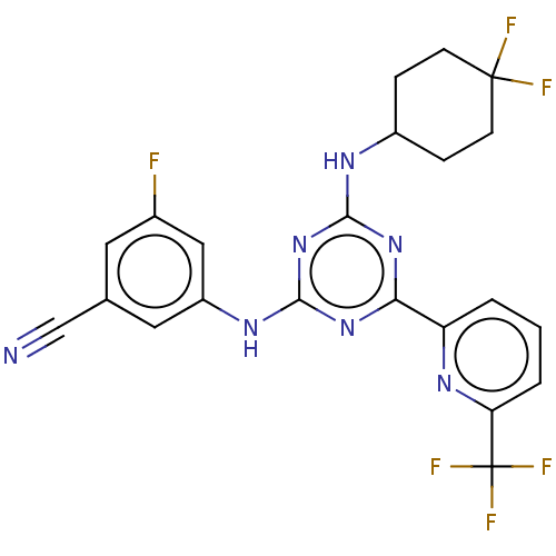 Chemical structure of BindingDB Monomer ID 280011
