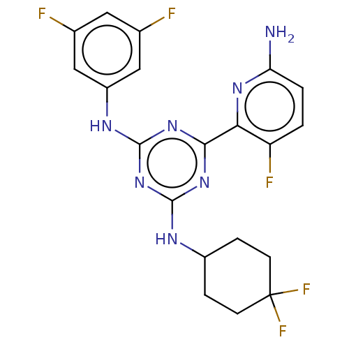 Chemical structure of BindingDB Monomer ID 280012