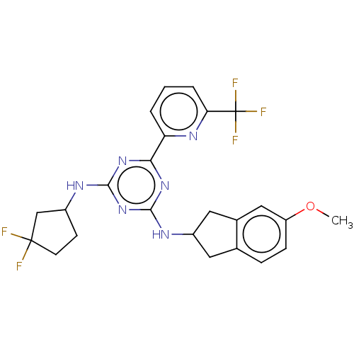 Chemical structure of BindingDB Monomer ID 280013