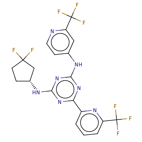 Chemical structure of BindingDB Monomer ID 280019