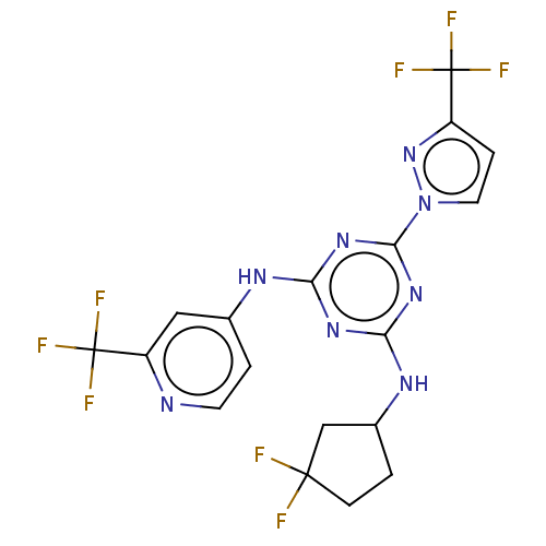 Chemical structure of BindingDB Monomer ID 280020