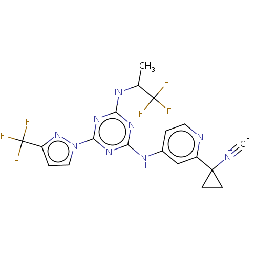 Chemical structure of BindingDB Monomer ID 280048