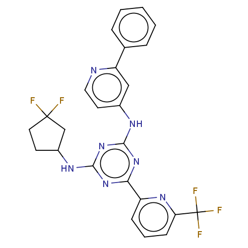 Chemical structure of BindingDB Monomer ID 280049