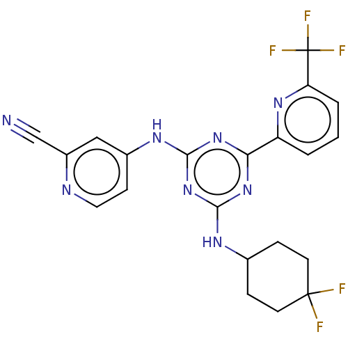 Chemical structure of BindingDB Monomer ID 280051