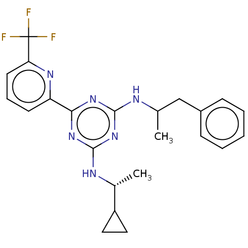 Chemical structure of BindingDB Monomer ID 280053