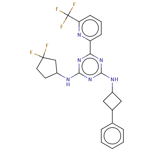 Chemical structure of BindingDB Monomer ID 280055