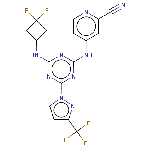Chemical structure of BindingDB Monomer ID 280057