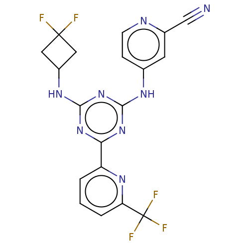 Chemical structure of BindingDB Monomer ID 280060