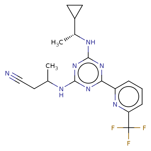 Chemical structure of BindingDB Monomer ID 280061