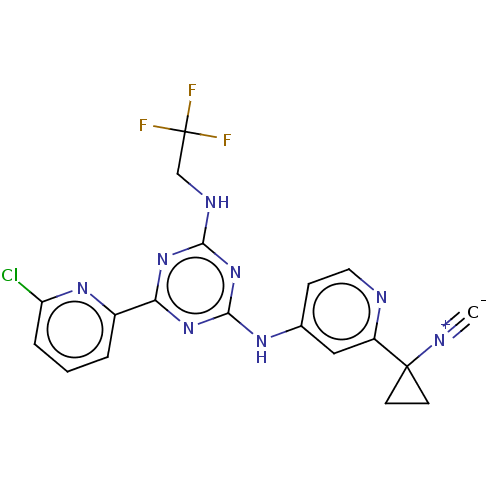 Chemical structure of BindingDB Monomer ID 280062