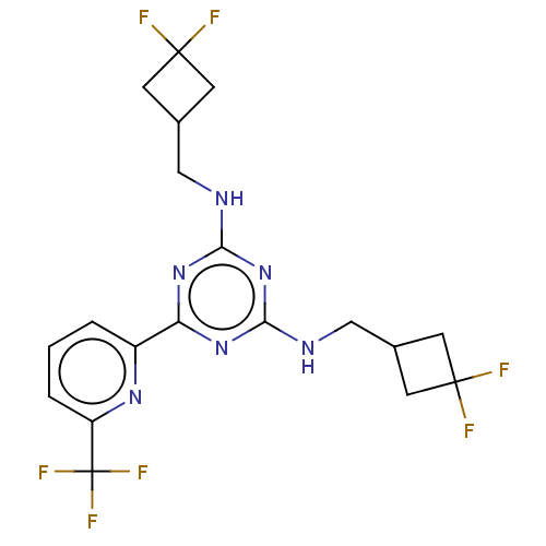 Chemical structure of BindingDB Monomer ID 280063