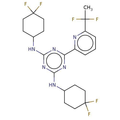 Chemical structure of BindingDB Monomer ID 280065