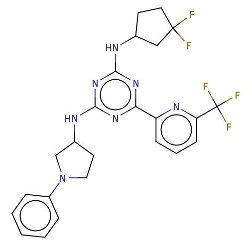 Chemical structure of BindingDB Monomer ID 280066