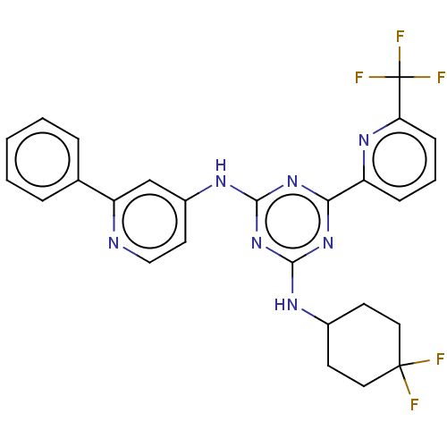 Chemical structure of BindingDB Monomer ID 280067