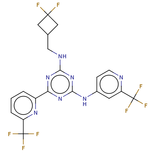 Chemical structure of BindingDB Monomer ID 280068