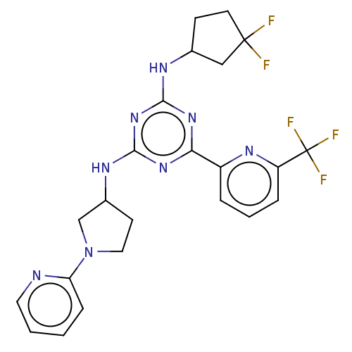 Chemical structure of BindingDB Monomer ID 280069