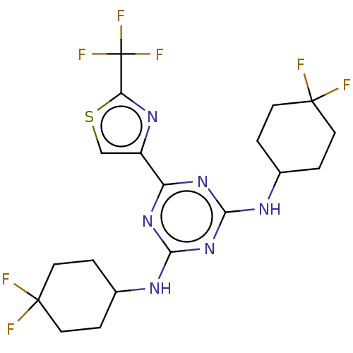 Chemical structure of BindingDB Monomer ID 280070