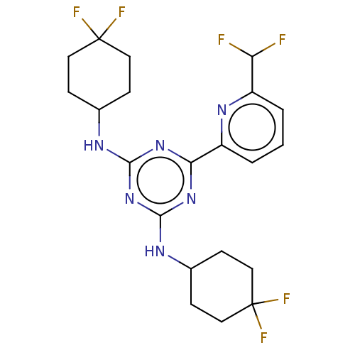 Chemical structure of BindingDB Monomer ID 280071
