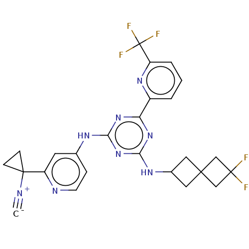 Chemical structure of BindingDB Monomer ID 280076