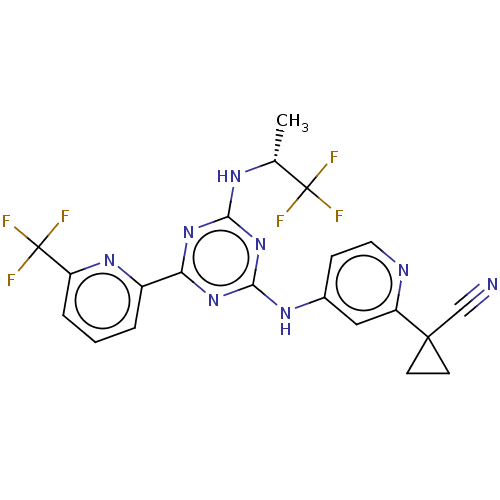 Chemical structure of BindingDB Monomer ID 280194