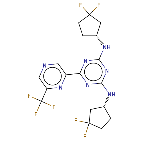 Chemical structure of BindingDB Monomer ID 280251