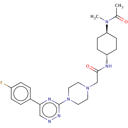 Chemical structure of BindingDB Monomer ID 280277