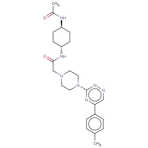 Chemical structure of BindingDB Monomer ID 280280