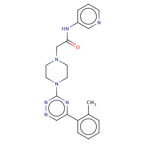 Chemical structure of BindingDB Monomer ID 280297