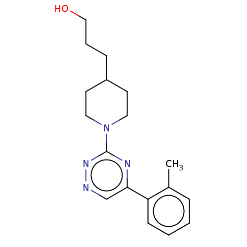 Chemical structure of BindingDB Monomer ID 280316