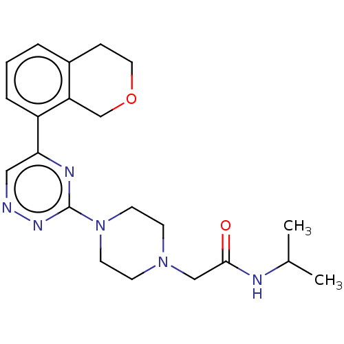 Chemical structure of BindingDB Monomer ID 280323