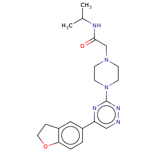 Chemical structure of BindingDB Monomer ID 280324