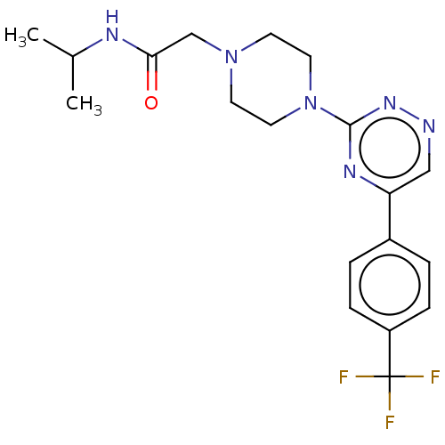 Chemical structure of BindingDB Monomer ID 280326