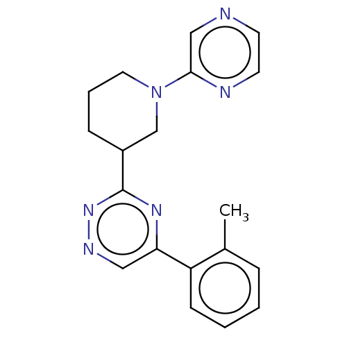 Chemical structure of BindingDB Monomer ID 280330