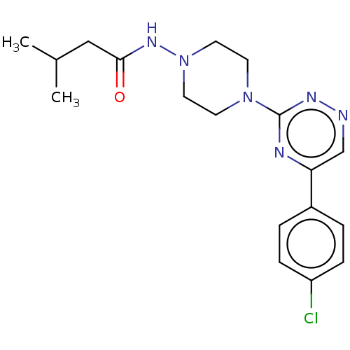 Chemical structure of BindingDB Monomer ID 280331