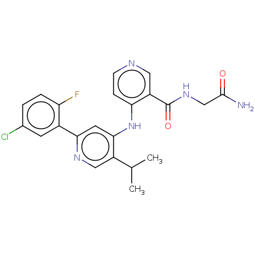 Chemical structure of BindingDB Monomer ID 280348