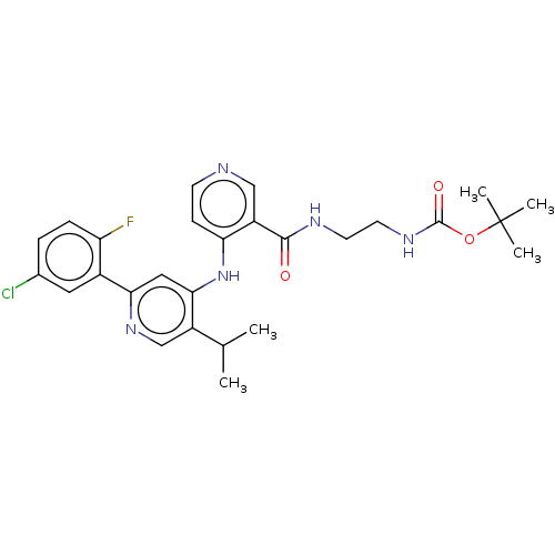 Chemical structure of BindingDB Monomer ID 280352